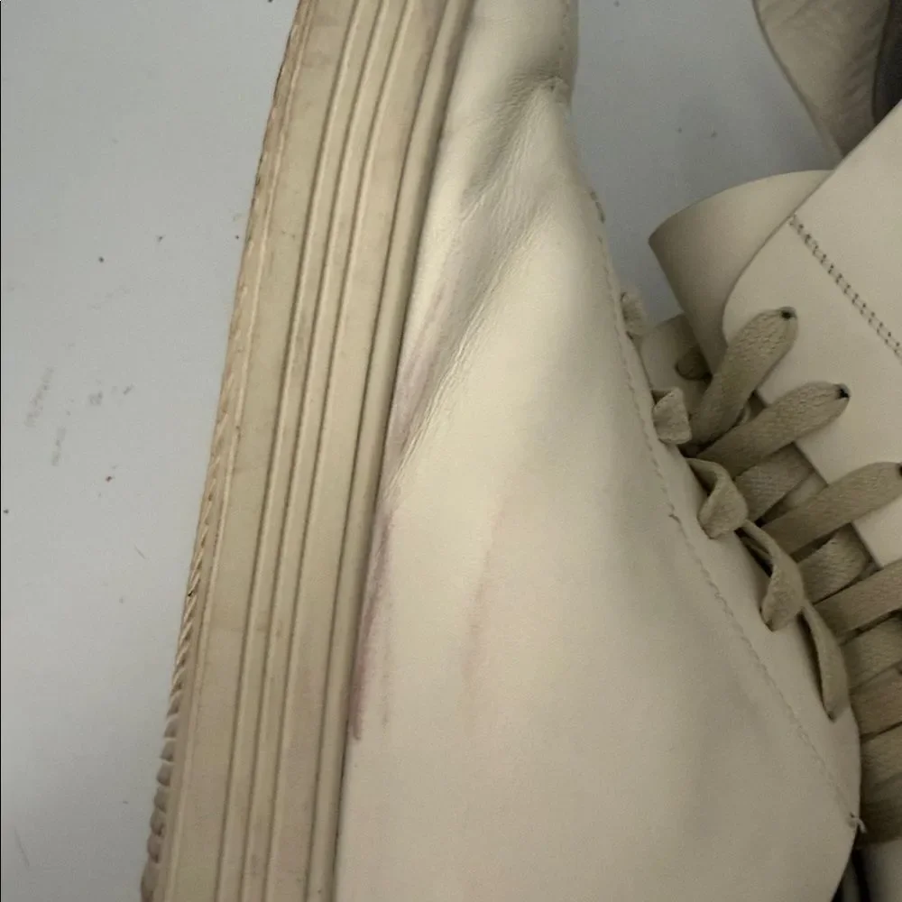 Rick Owens questions leave